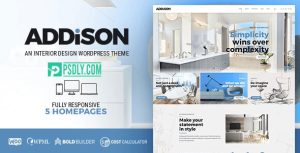 Addison v1.2.8 – Architecture & Interior Design – 20151862