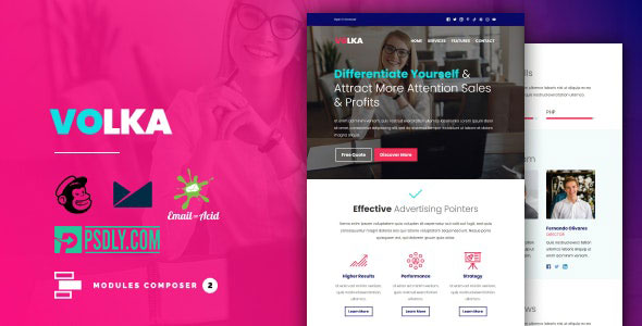 https://themeforest.net/item/volka-responsive-email-for-agencies-startups-creative-teams-with-online-builder/28429787