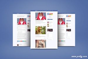 ShareMe Blogger Template Premium Free